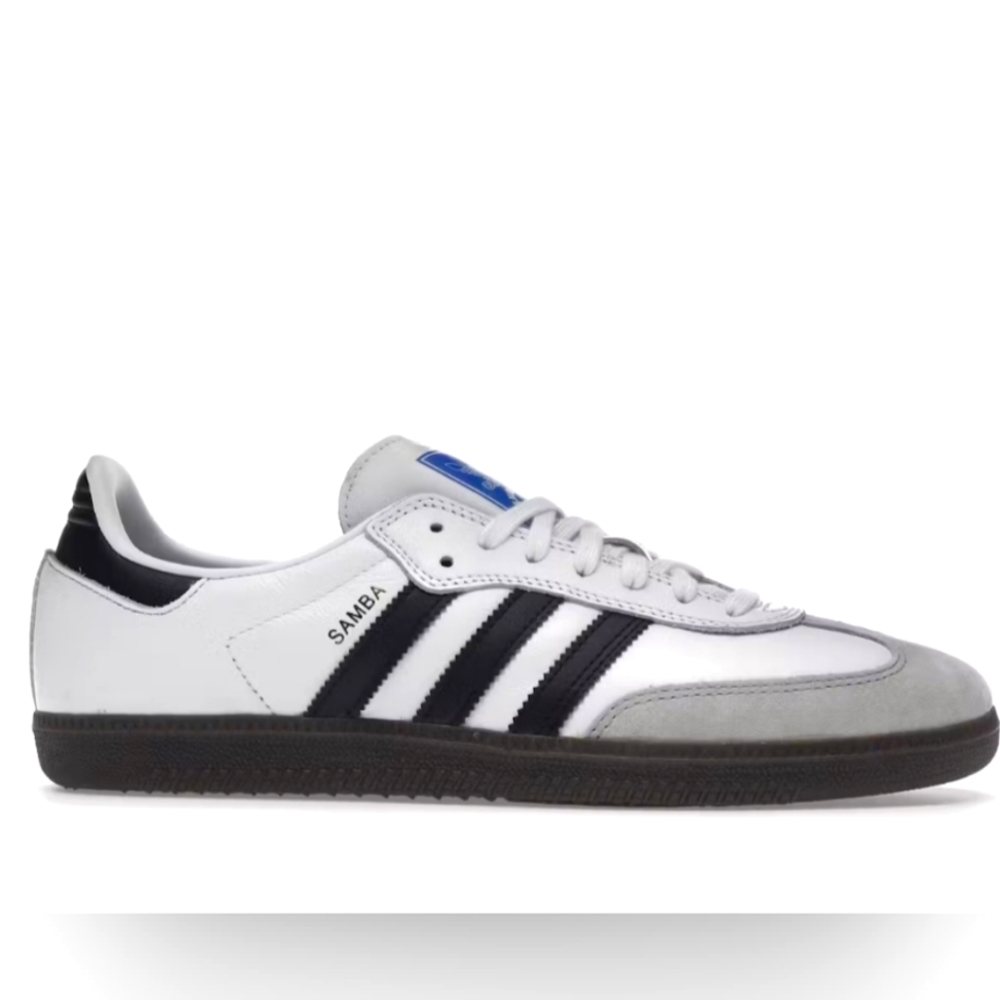 💥💥 SOLD on dif sote💥💥 adidas Samba ADV Cloud White Core Black